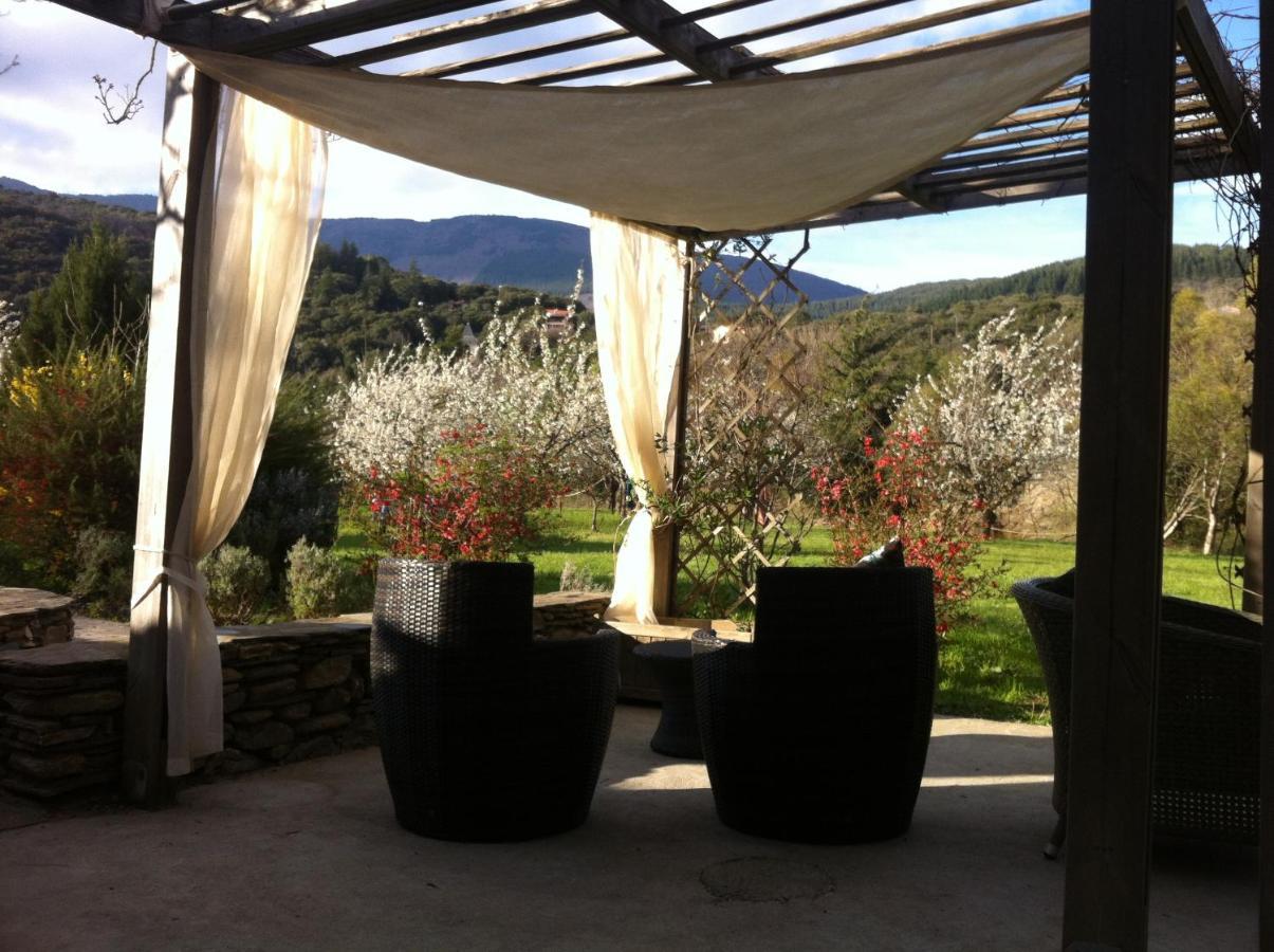 Le Moulin D'Arcas. Acomodação com café da manhã Prémian Exterior foto
