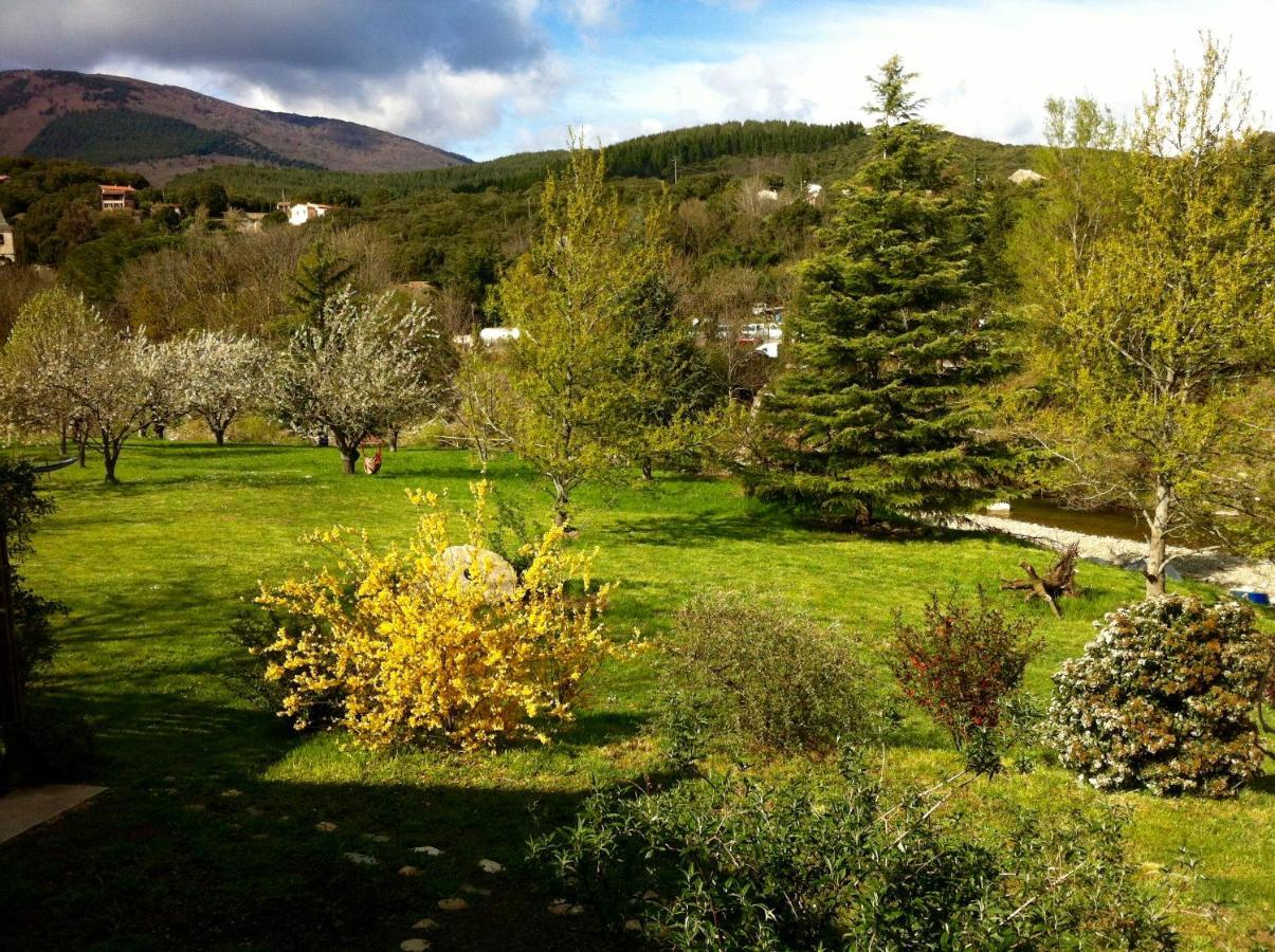Le Moulin D'Arcas. Acomodação com café da manhã Prémian Exterior foto