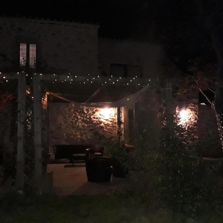 Le Moulin D'Arcas. Acomodação com café da manhã Prémian Exterior foto