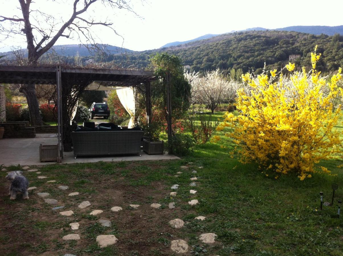Le Moulin D'Arcas. Acomodação com café da manhã Prémian Exterior foto