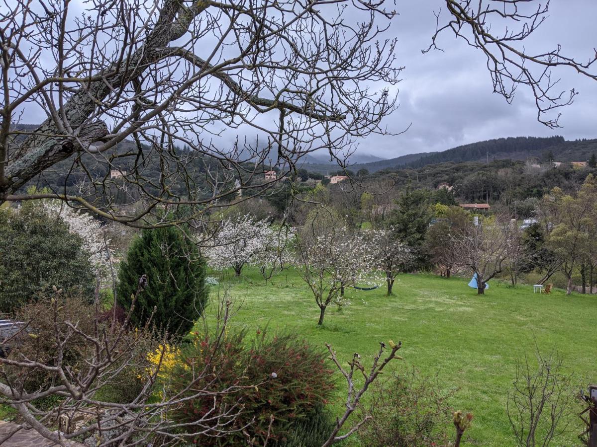 Le Moulin D'Arcas. Acomodação com café da manhã Prémian Exterior foto
